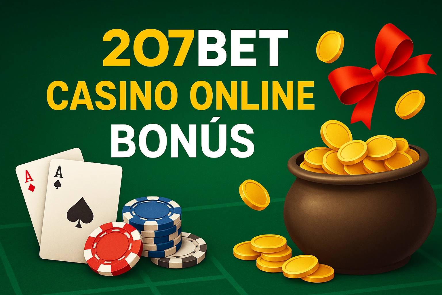 O bônus promocional 207BET é uma ótima maneira de começar sua aventura
