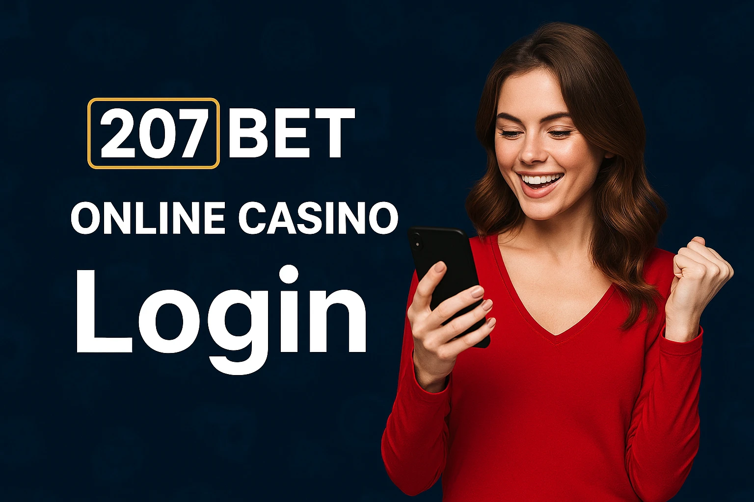 Registro na 207BET Garante Acesso a uma Vasta Seleção de jogo